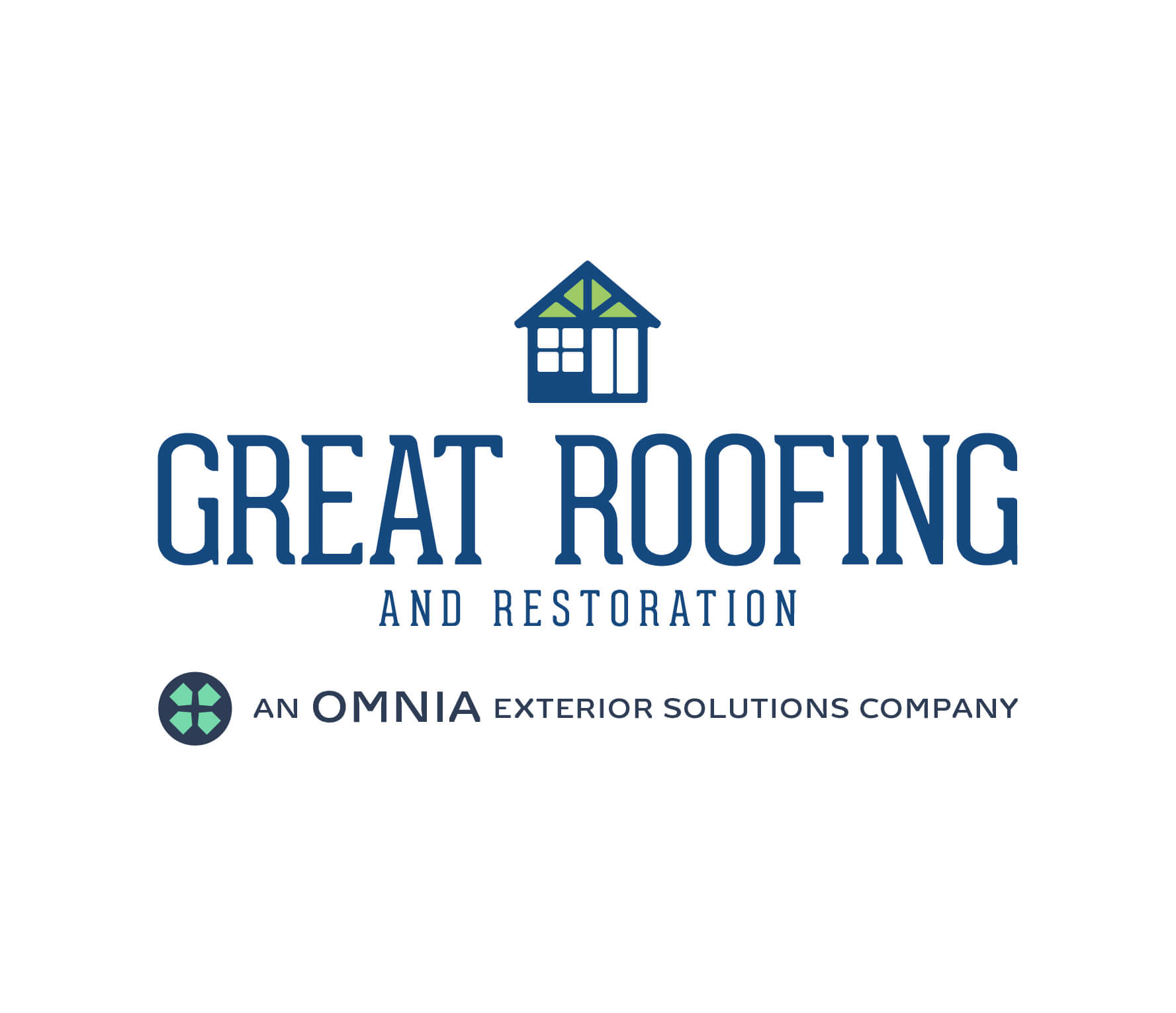 Great Roofing | Omnia Exterior Solutions