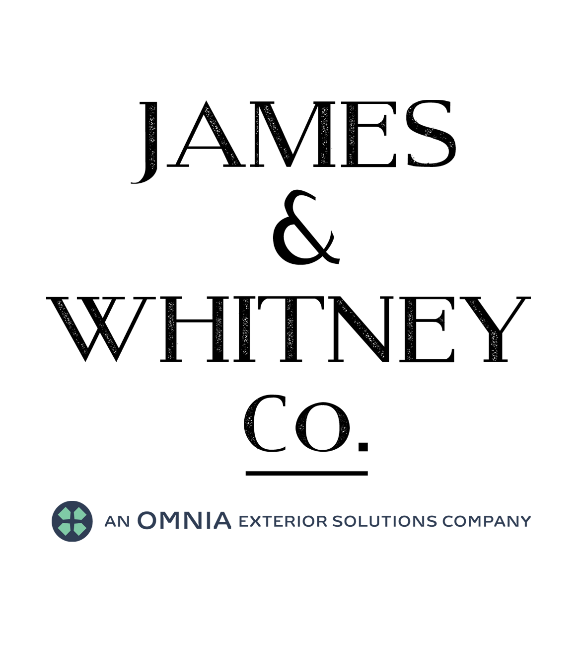 James & Whitney Co/Omnia Logo